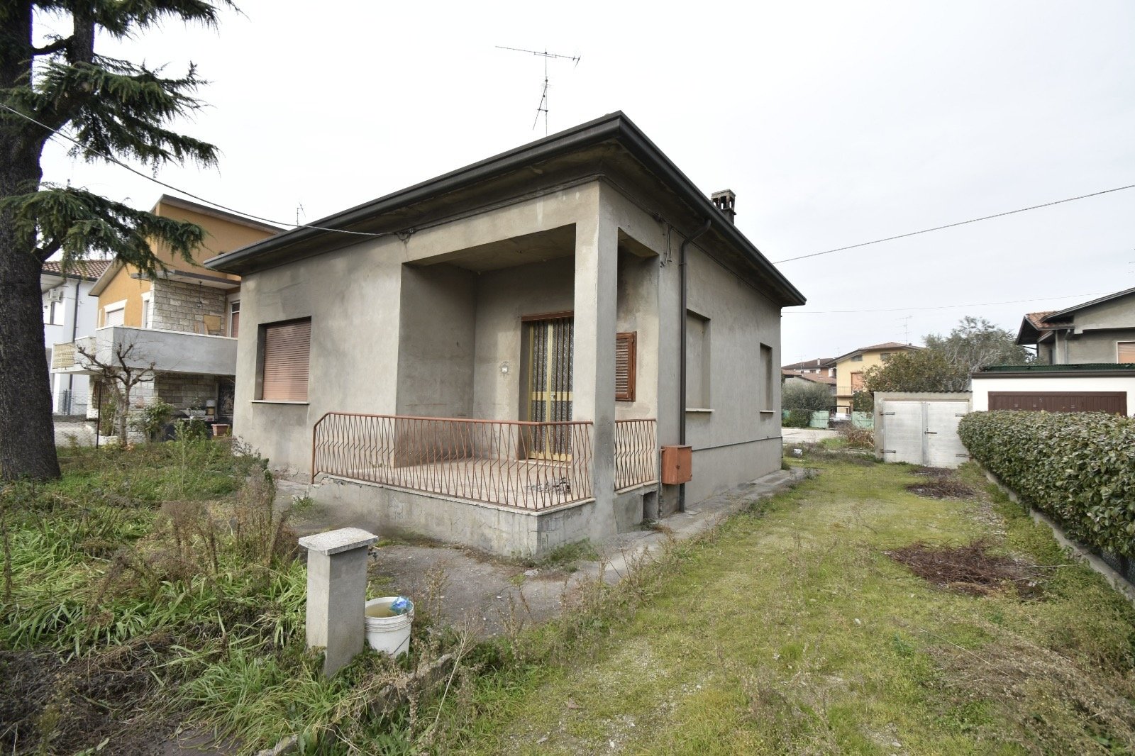 Villa unifamiliare via Alcide De Gasperi 61, Gambettola