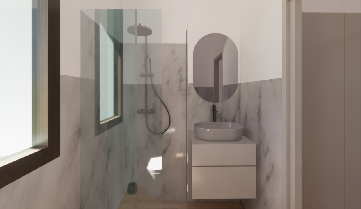 vista 2' bagno 1